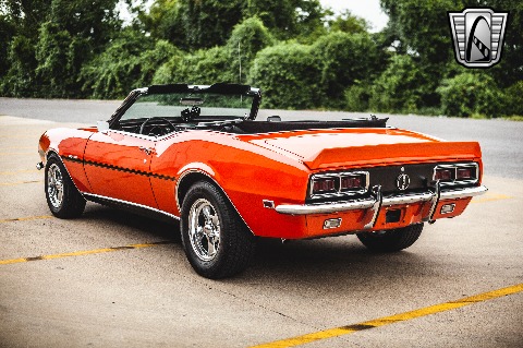 1968 Chevrolet Camaro image 11