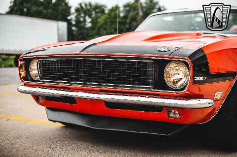 1968 Chevrolet Camaro image 37