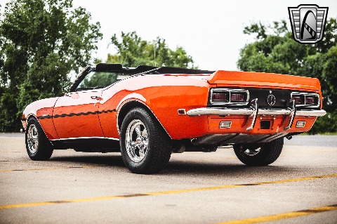1968 Chevrolet Camaro image 12