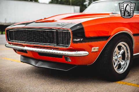 1968 Chevrolet Camaro image 38