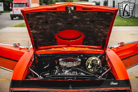 1968 Chevrolet Camaro image 90