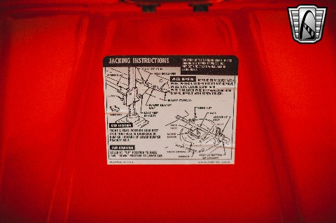 1968 Chevrolet Camaro image 142