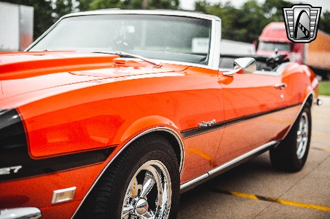 1968 Chevrolet Camaro image 39