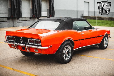1968 Chevrolet Camaro image 65