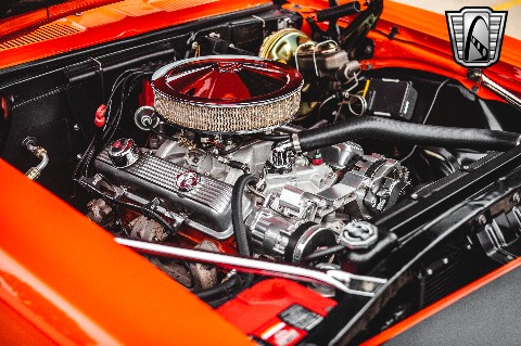 1968 Chevrolet Camaro image 91