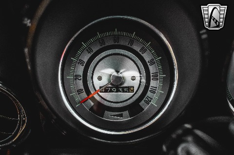 1968 Chevrolet Camaro image 117