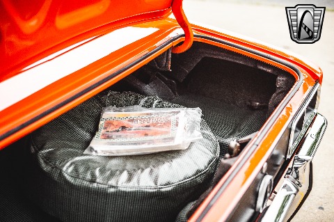 1968 Chevrolet Camaro image 143