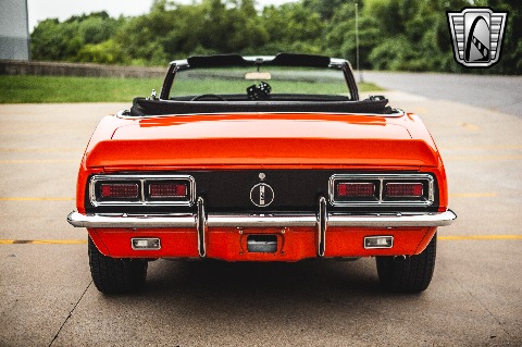 1968 Chevrolet Camaro image 14