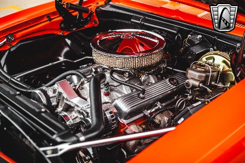 1968 Chevrolet Camaro image 92