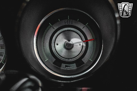 1968 Chevrolet Camaro image 118