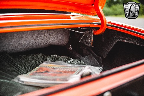 1968 Chevrolet Camaro image 144