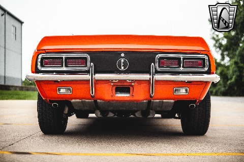 1968 Chevrolet Camaro image 15