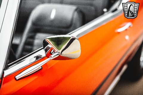 1968 Chevrolet Camaro image 41