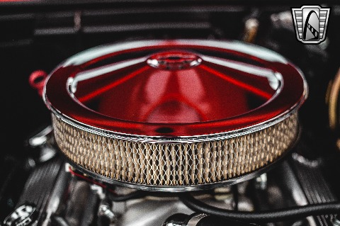 1968 Chevrolet Camaro image 93