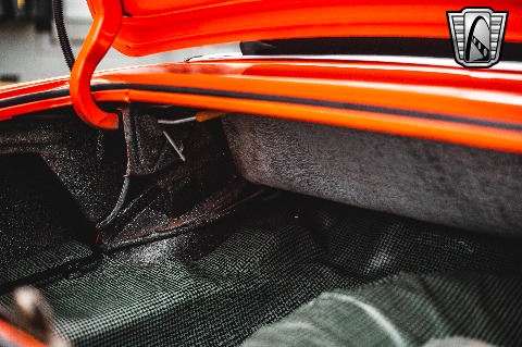 1968 Chevrolet Camaro image 145