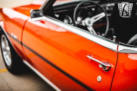 1968 Chevrolet Camaro image 42