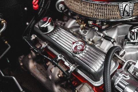 1968 Chevrolet Camaro image 94