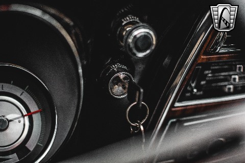 1968 Chevrolet Camaro image 120