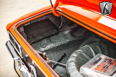 1968 Chevrolet Camaro image 146