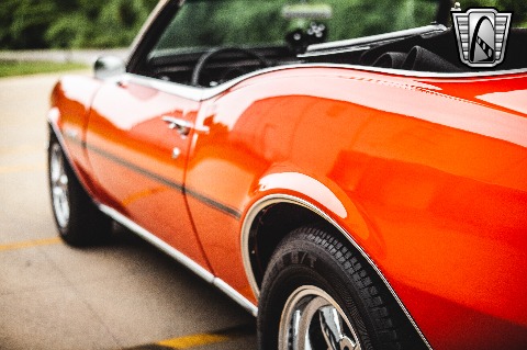 1968 Chevrolet Camaro image 43