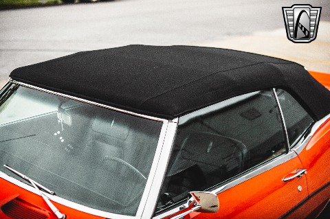 1968 Chevrolet Camaro image 69