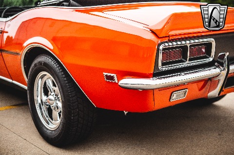 1968 Chevrolet Camaro image 44