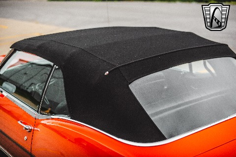 1968 Chevrolet Camaro image 70