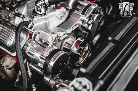 1968 Chevrolet Camaro image 96