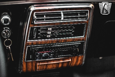 1968 Chevrolet Camaro image 122