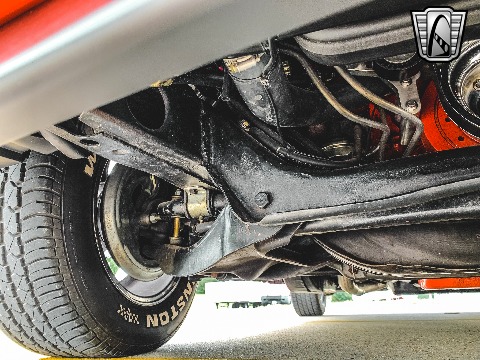 1968 Chevrolet Camaro image 148