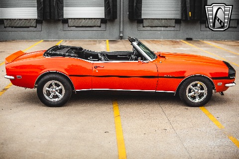 1968 Chevrolet Camaro image 19