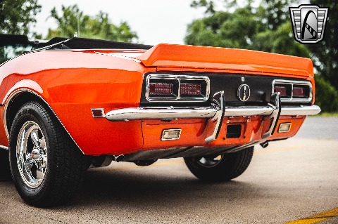 1968 Chevrolet Camaro image 45