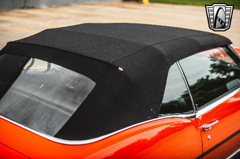 1968 Chevrolet Camaro image 71