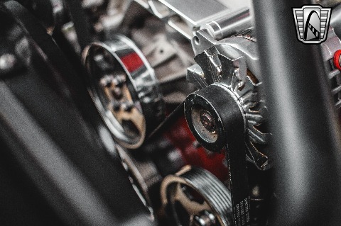 1968 Chevrolet Camaro image 97