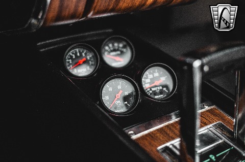 1968 Chevrolet Camaro image 123