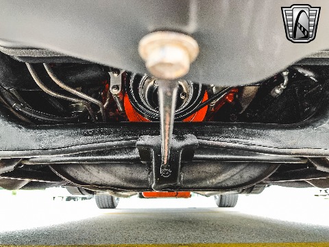 1968 Chevrolet Camaro image 149