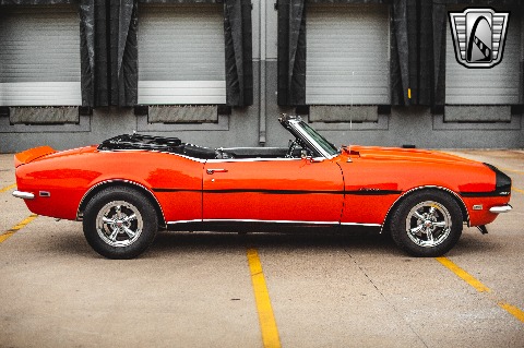 1968 Chevrolet Camaro image 20