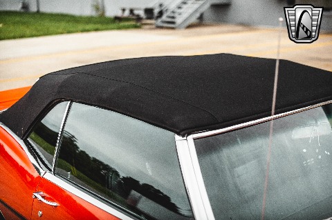 1968 Chevrolet Camaro image 72