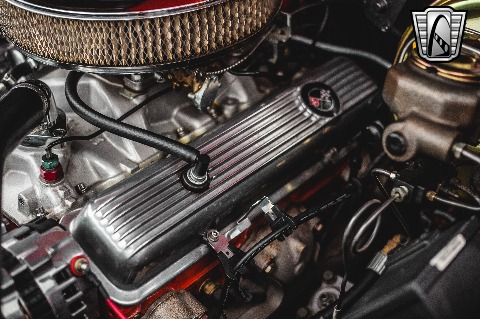 1968 Chevrolet Camaro image 98