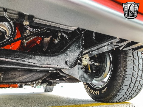 1968 Chevrolet Camaro image 150