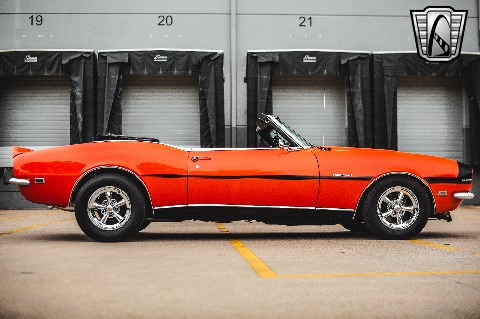 1968 Chevrolet Camaro image 21