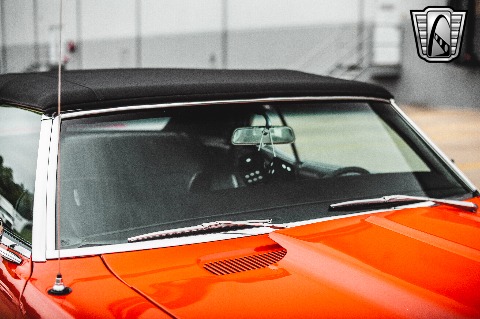 1968 Chevrolet Camaro image 73