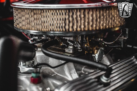 1968 Chevrolet Camaro image 99