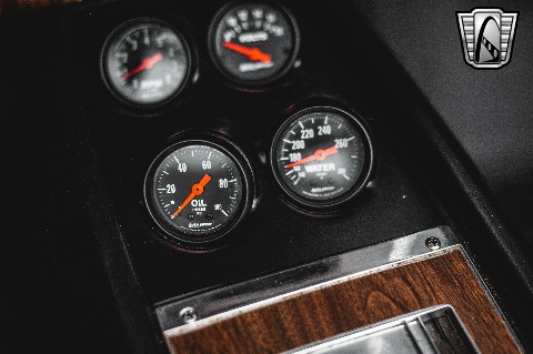 1968 Chevrolet Camaro image 125