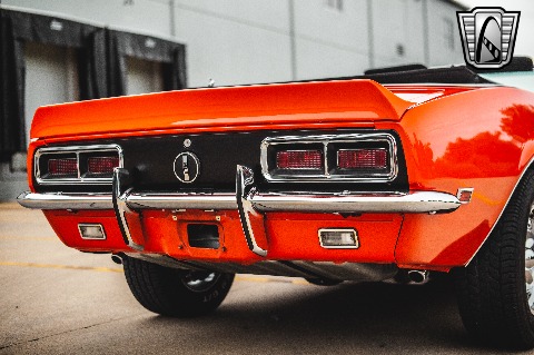 1968 Chevrolet Camaro image 48