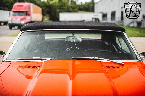 1968 Chevrolet Camaro image 74