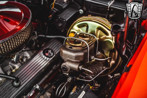 1968 Chevrolet Camaro image 100