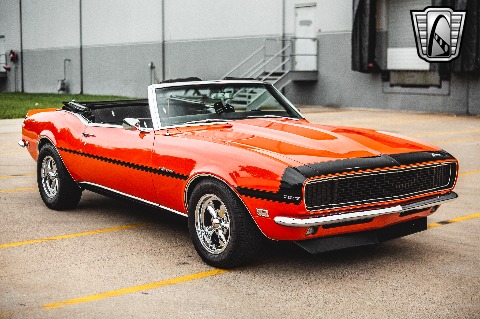 1968 Chevrolet Camaro image 23