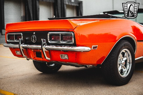 1968 Chevrolet Camaro image 49