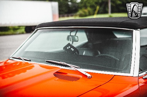 1968 Chevrolet Camaro image 75